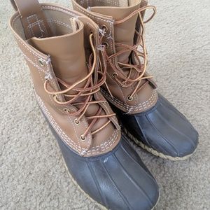 L.L.Bean 8" Thinsulate Bean Boots, Women's